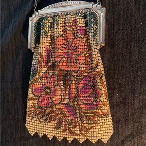 Vintage Purse by Whiting And Davis Co.